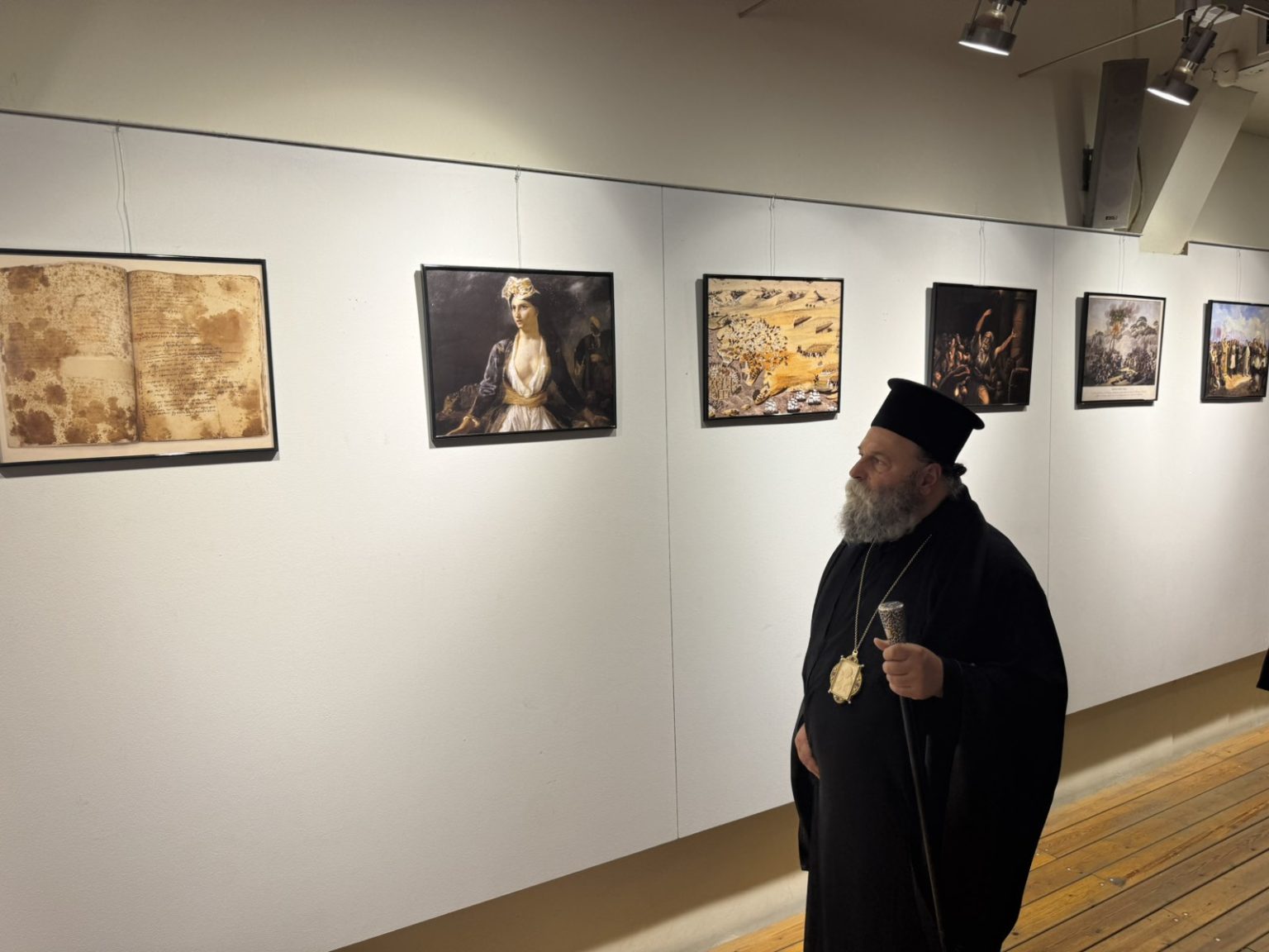 Εκδήλωση λήξης κατηχητικών συνάξεων στη Μητρόπολη Ιωαννίνων - μια φωτογραφία 5