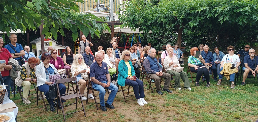 Επίσκεψη εργαζομένων της Καβάλας στη Μητρόπολη Μεσσηνίας - μια φωτογραφία 2
