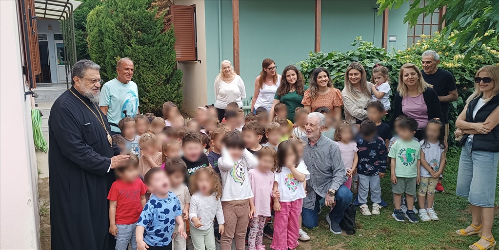 Επίσκεψη εργαζομένων της Καβάλας στη Μητρόπολη Μεσσηνίας - μια φωτογραφία 5