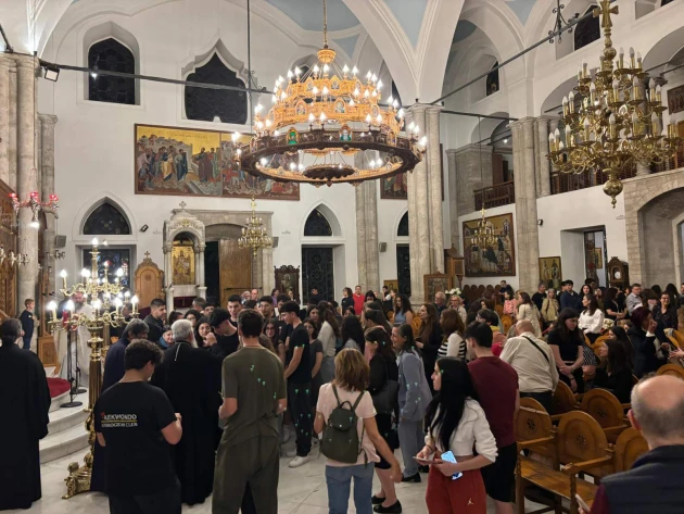 Μήνυμα Αρχιεπισκόπου Κρήτης προς τους υποψηφίους των Πανελλαδικών εξετάσων - μια φωτογραφία 2