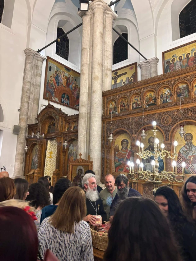 Μήνυμα Αρχιεπισκόπου Κρήτης προς τους υποψηφίους των Πανελλαδικών εξετάσων - μια φωτογραφία 3
