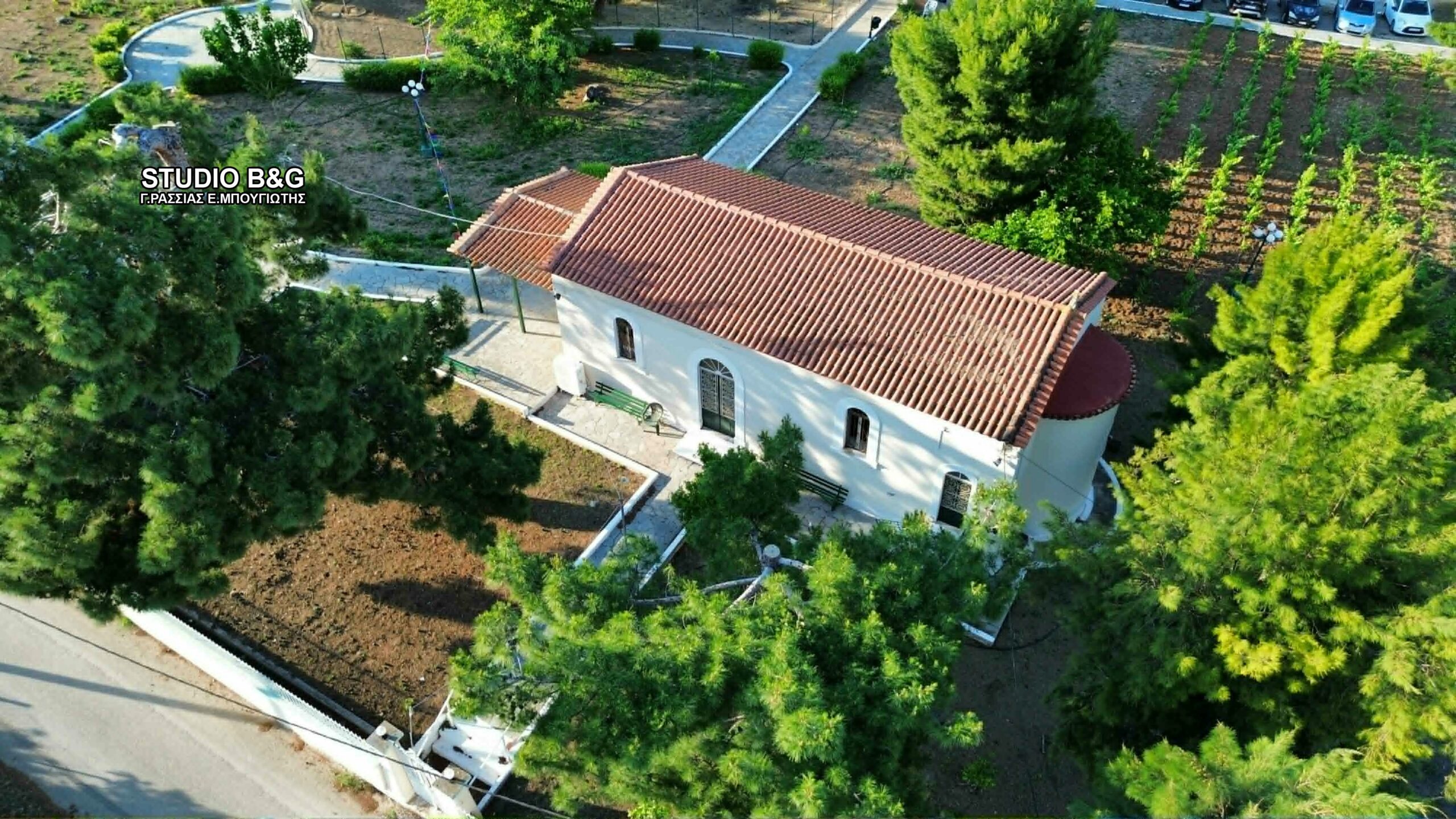 Πανηγυρικός εσπερινός του Αγίου Ιωάννου του Ρώσου στο Γηροκομείο Άργους - μια φωτογραφία 14