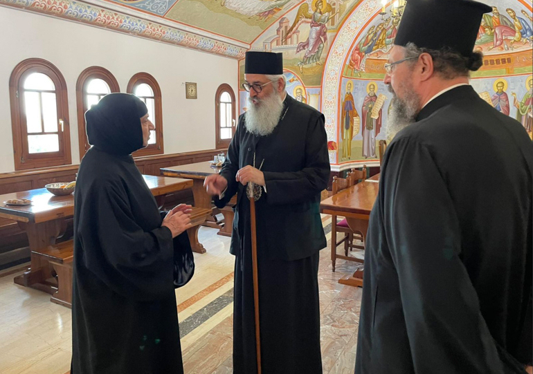 Αυτοψία στην Αλεξανδρούπολη για το Ε΄ Συνέδριο Προσκυνηματικών Περιηγήσεων - μια φωτογραφία 2