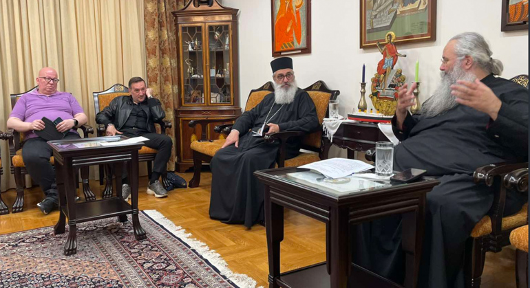 Αυτοψία στην Αλεξανδρούπολη για το Ε΄ Συνέδριο Προσκυνηματικών Περιηγήσεων - μια φωτογραφία 3