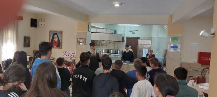 Η Μητρόπολη Δράμας ολοκλήρωσε εκπαιδευτικά προγράμματα σε 28 σχολεία - μια φωτογραφία 1