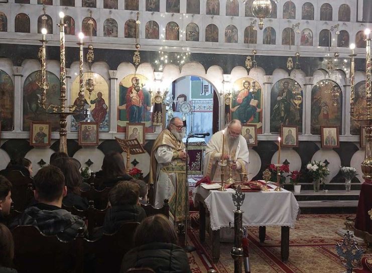 Η Μητρόπολη Δράμας ολοκλήρωσε εκπαιδευτικά προγράμματα σε 28 σχολεία - μια φωτογραφία 3