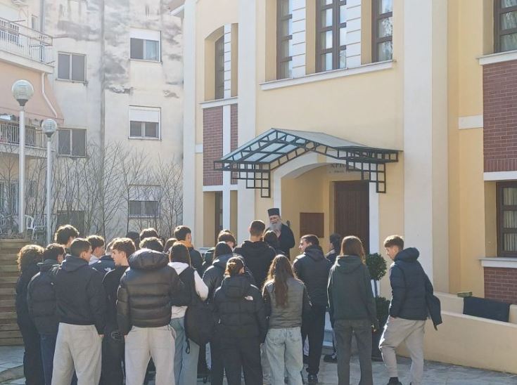 Η Μητρόπολη Δράμας ολοκλήρωσε εκπαιδευτικά προγράμματα σε 28 σχολεία - μια φωτογραφία 4