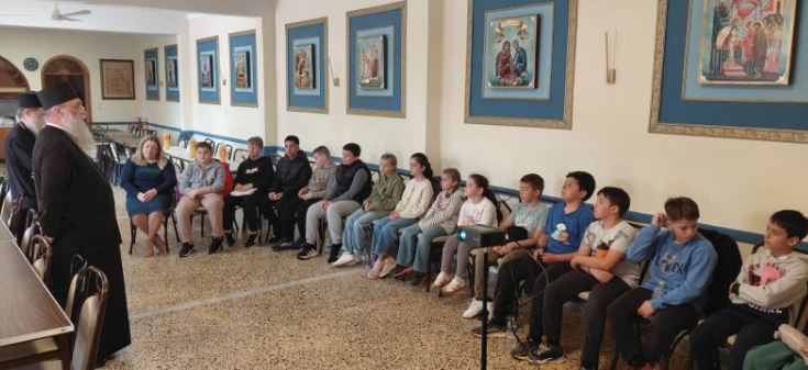 Η Μητρόπολη Δράμας ολοκλήρωσε εκπαιδευτικά προγράμματα σε 28 σχολεία - μια φωτογραφία 10