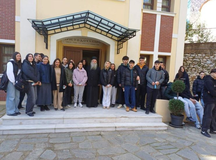 Η Μητρόπολη Δράμας ολοκλήρωσε εκπαιδευτικά προγράμματα σε 28 σχολεία - μια φωτογραφία 11