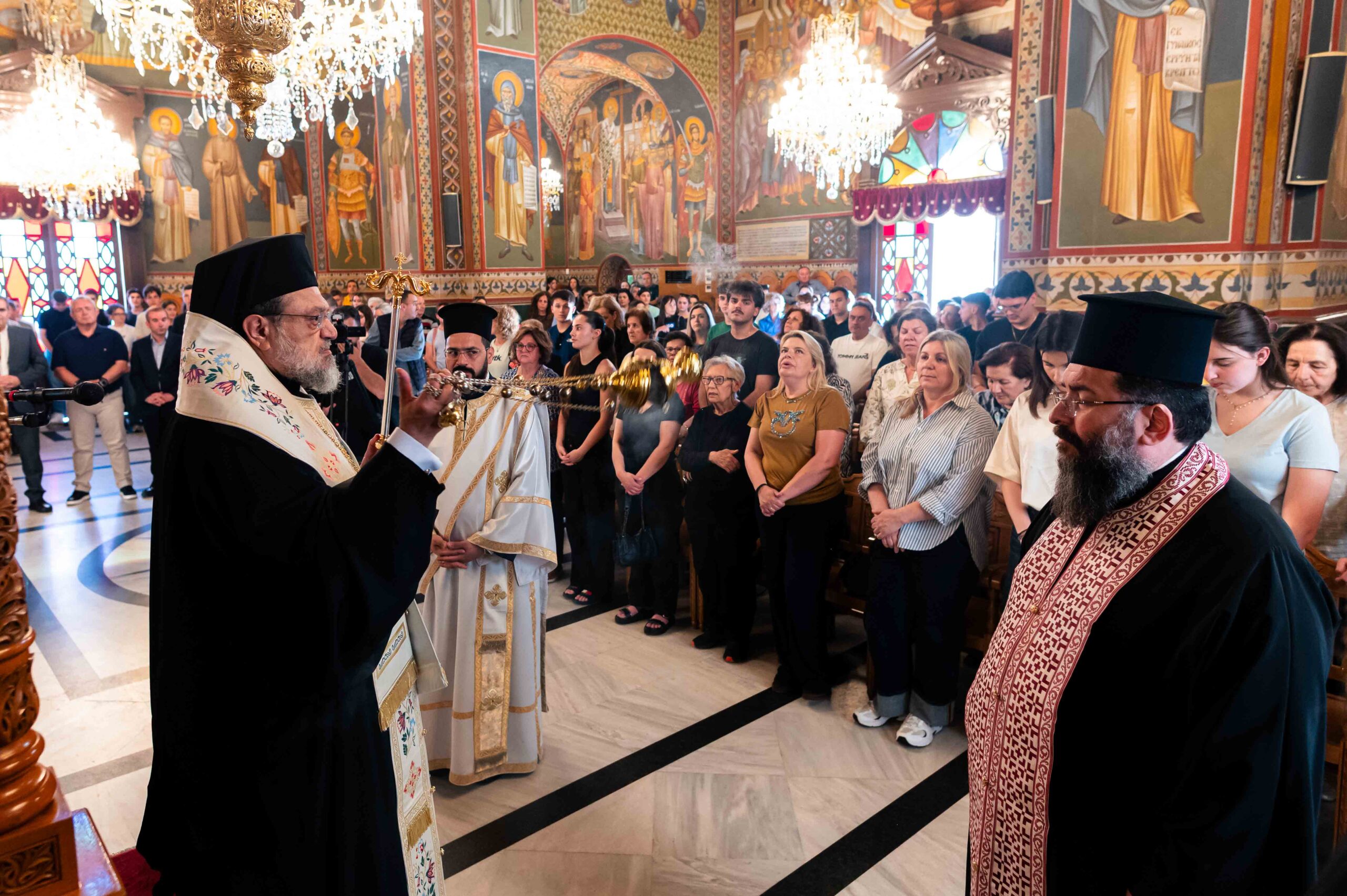 Παράκληση για τους υποψηφίους των Πανελληνίων στην Καλαμάτα - μια φωτογραφία 2