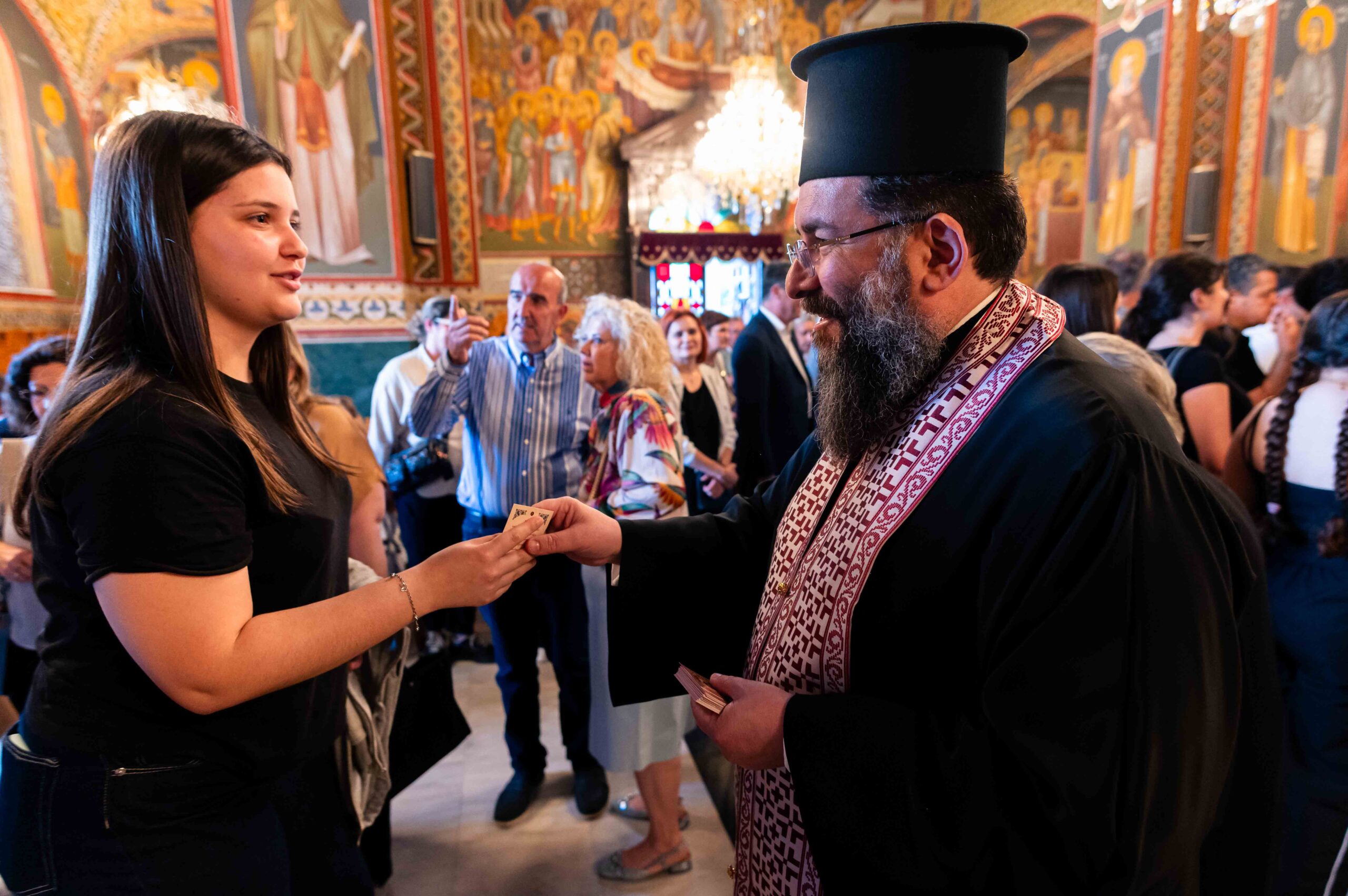 Παράκληση για τους υποψηφίους των Πανελληνίων στην Καλαμάτα - μια φωτογραφία 6
