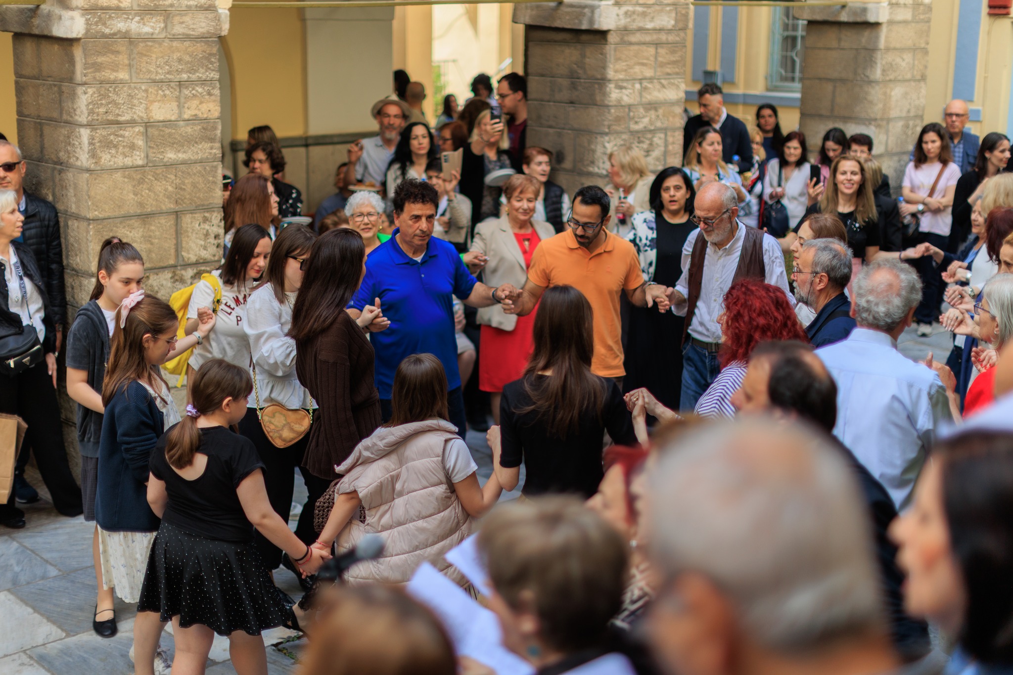 Θεία Λειτουργία και Εκδήλωση για την Ιεραποστολή με τον Επίσκοπο Κατάνγκας - μια φωτογραφία 3