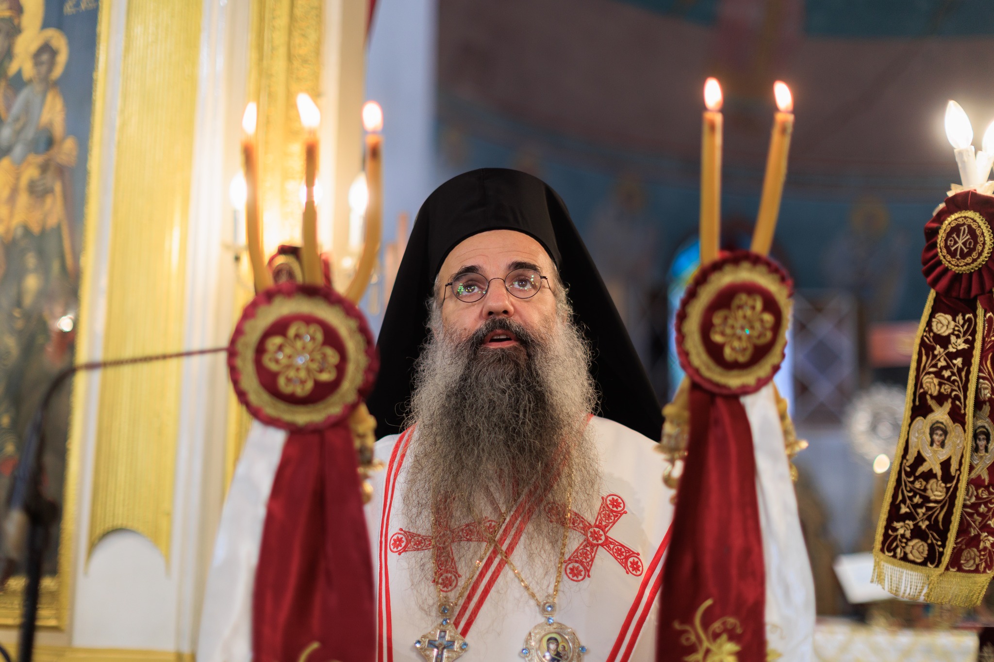 Θεία Λειτουργία και Εκδήλωση για την Ιεραποστολή με τον Επίσκοπο Κατάνγκας - μια φωτογραφία 14