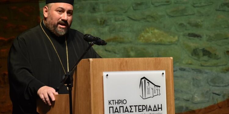 Τρίκαλα: βράβευση της «Σταγών (Α+) Ζωής» από την Περιφέρεια Θεσσαλίας - μια φωτογραφία 1