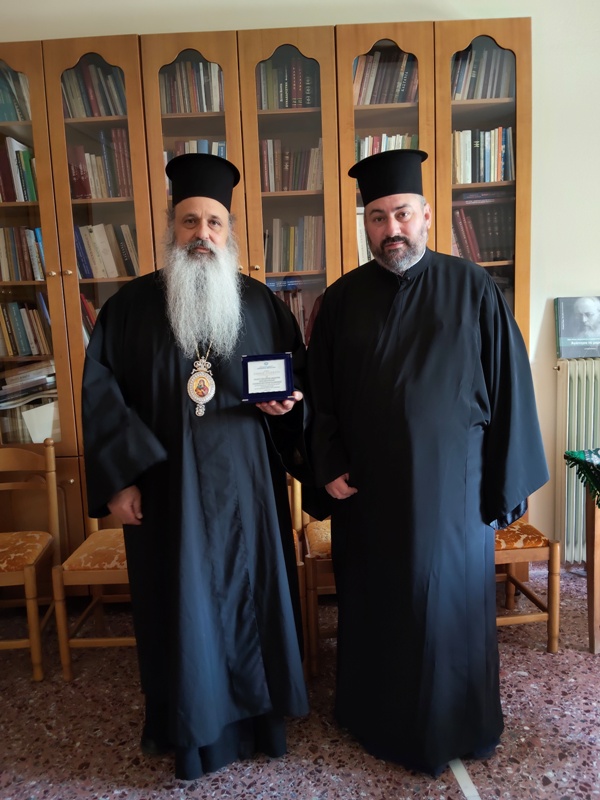 Τρίκαλα: βράβευση της «Σταγών (Α+) Ζωής» από την Περιφέρεια Θεσσαλίας - μια φωτογραφία 4