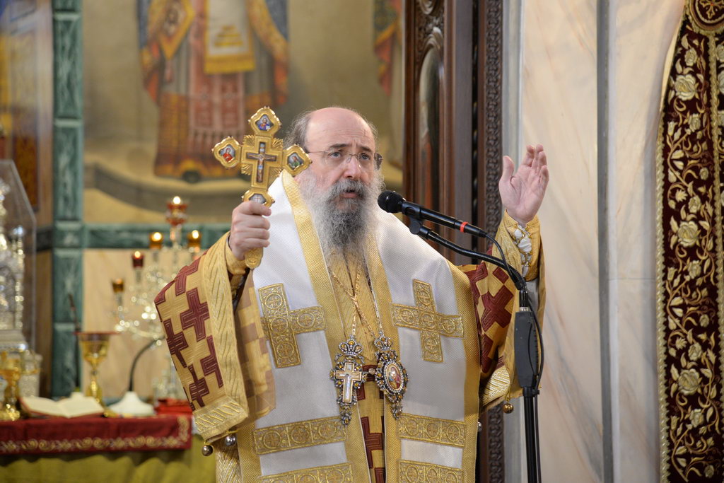 Μνημόσυνο για την Άλωση της Πόλης τελέστηκε στην Πάτρα - μια φωτογραφία 4