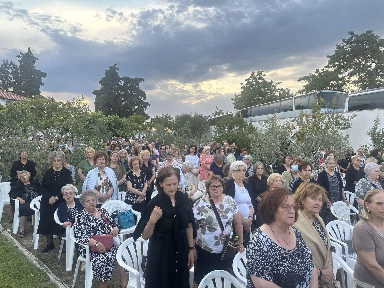 Λήξη κύκλων μελέτης της Αγίας Γραφής στον Κορινό Πιερίας - μια φωτογραφία 1