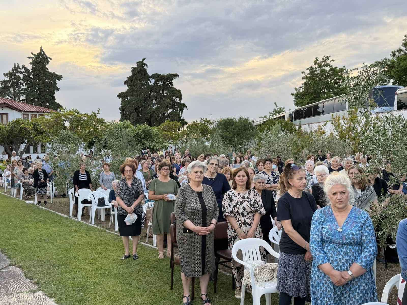 Λήξη κύκλων μελέτης της Αγίας Γραφής στον Κορινό Πιερίας - μια φωτογραφία 3