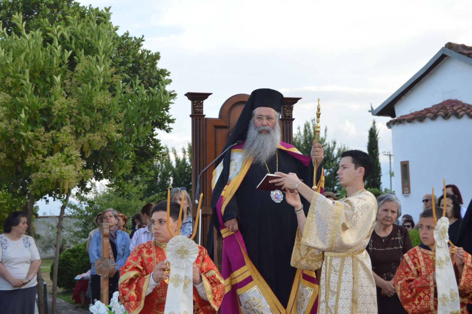Λήξη κύκλων μελέτης της Αγίας Γραφής στον Κορινό Πιερίας - μια φωτογραφία 4