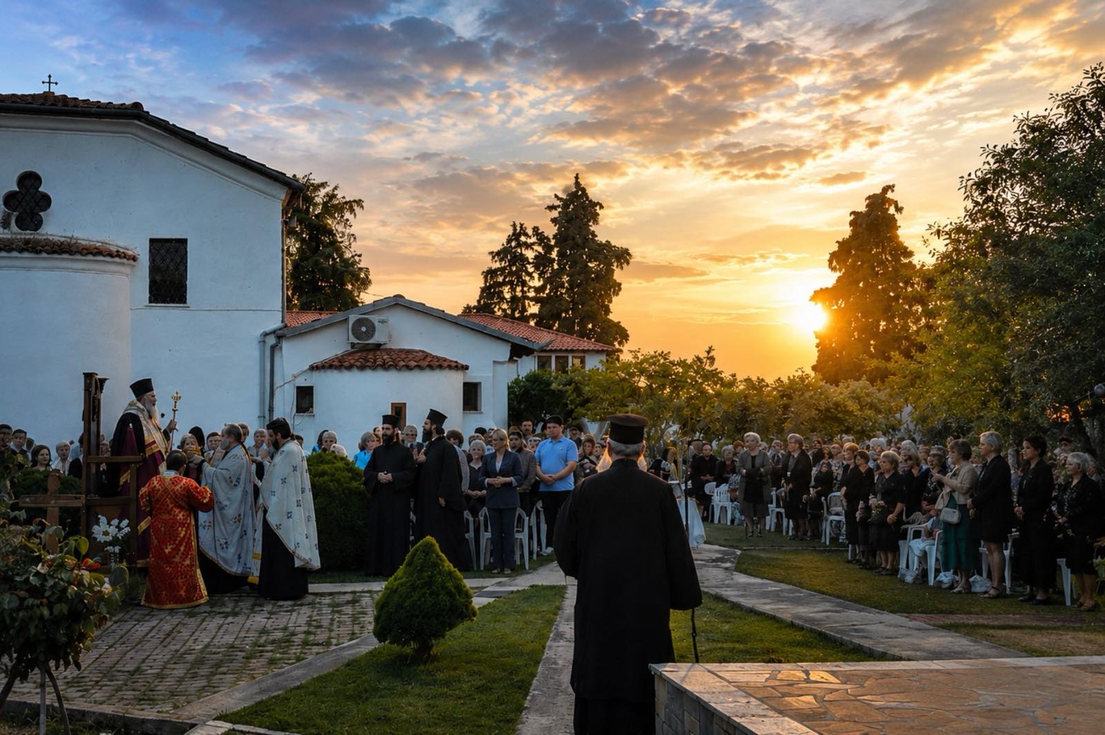 Λήξη κύκλων μελέτης της Αγίας Γραφής στον Κορινό Πιερίας - μια φωτογραφία 6