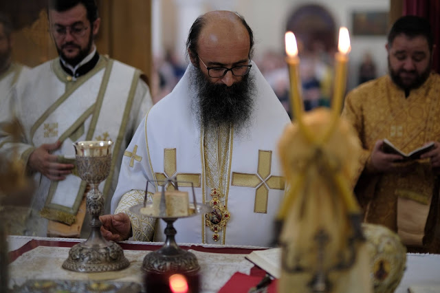 Ψυχοσάββατο στην Αλβανία: επιμνημόσυνες δεήσεις από τα Τίρανα έως την Κορυτσά - μια φωτογραφία 2