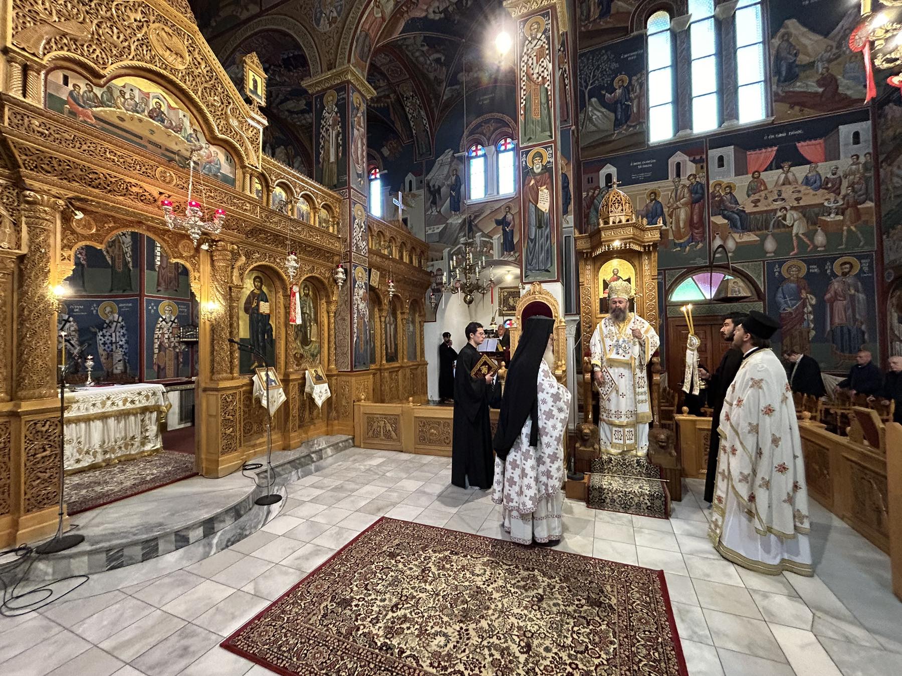 Η Κυριακή της Πεντηκοστής στη Φλώρινα - μια φωτογραφία 2