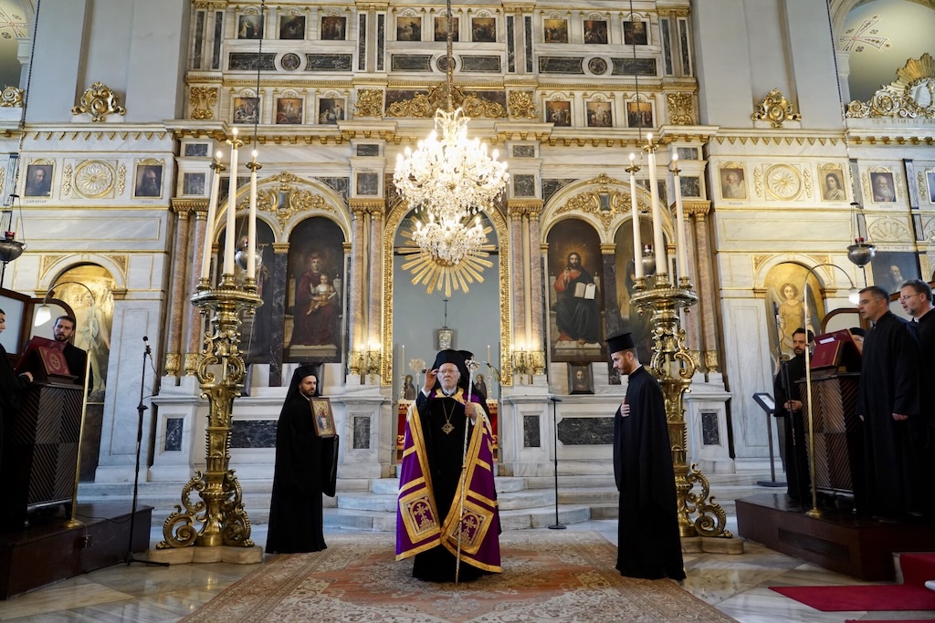Ο Βαρθολομαίος καλεί τις 4 απούσες Εκκλησίες να υιοθετήσουν αποφάσεις Κολυμπαρίου - μια φωτογραφία 10