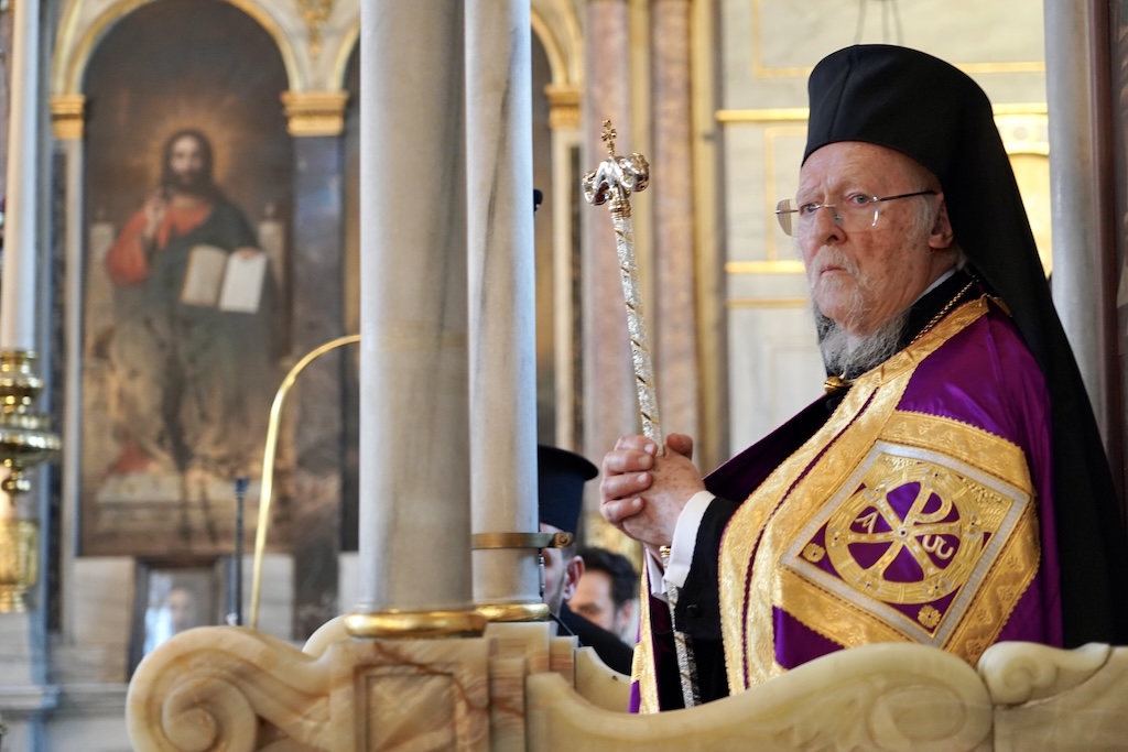 Ο Βαρθολομαίος καλεί τις 4 απούσες Εκκλησίες να υιοθετήσουν αποφάσεις Κολυμπαρίου - μια φωτογραφία 11