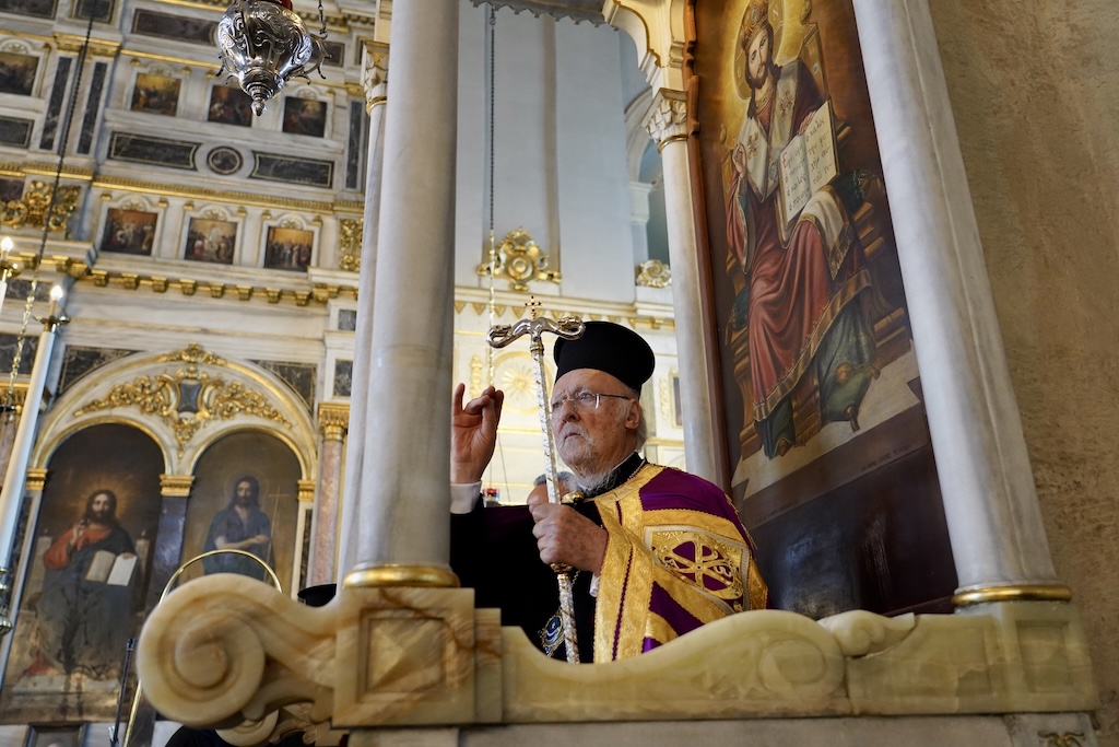 Ο Βαρθολομαίος καλεί τις 4 απούσες Εκκλησίες να υιοθετήσουν αποφάσεις Κολυμπαρίου - μια φωτογραφία 16