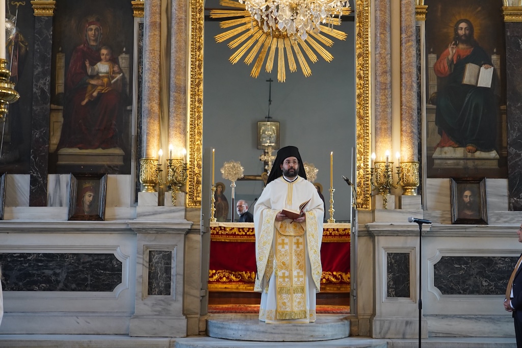 Ο Βαρθολομαίος καλεί τις 4 απούσες Εκκλησίες να υιοθετήσουν αποφάσεις Κολυμπαρίου - μια φωτογραφία 17