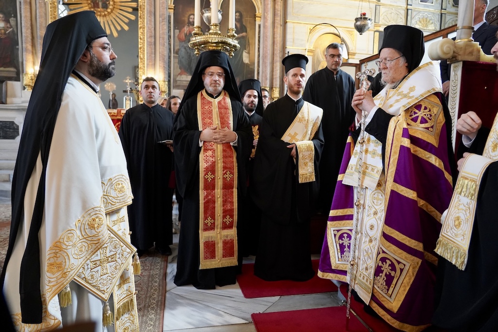 Ο Βαρθολομαίος καλεί τις 4 απούσες Εκκλησίες να υιοθετήσουν αποφάσεις Κολυμπαρίου - μια φωτογραφία 18