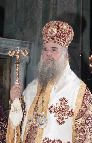 Μνημόσυνο μακαριστού Μητροπολίτου Νικηφόρου στο Διδυμότειχο - μια φωτογραφία 1