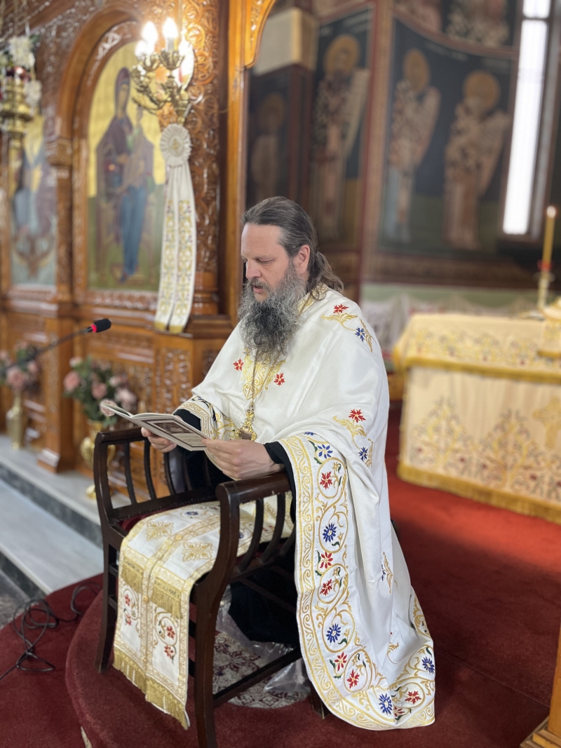 Η Εορτή της Πεντηκοστής στα Γρεβενά - μια φωτογραφία 2