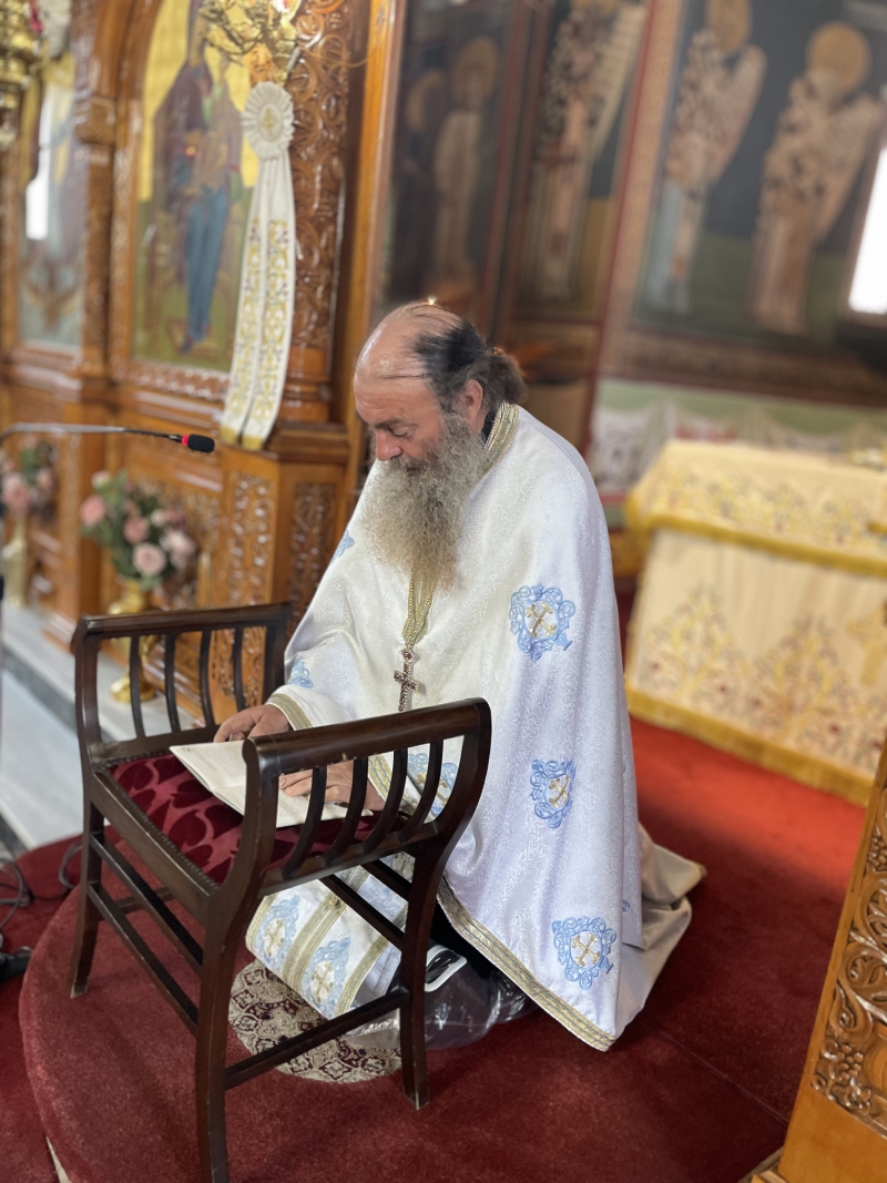 Η Εορτή της Πεντηκοστής στα Γρεβενά - μια φωτογραφία 3