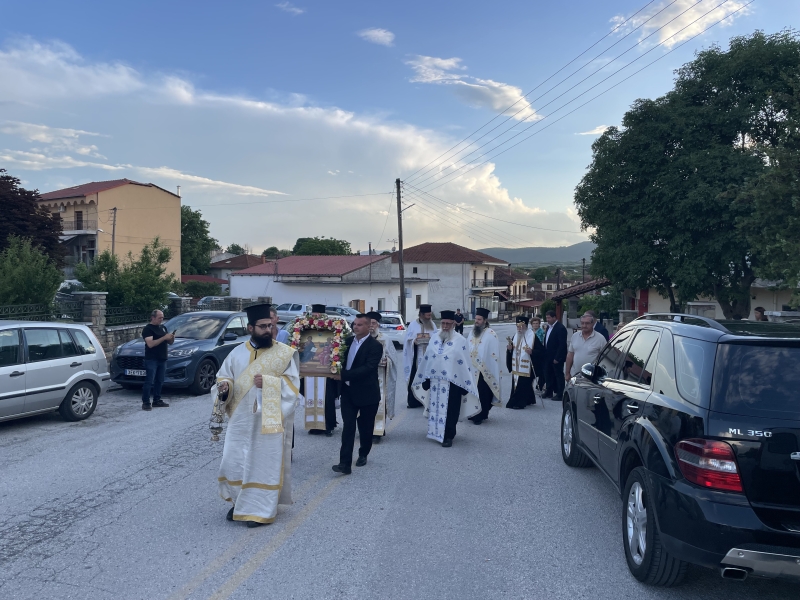 Η Εορτή της Πεντηκοστής στα Γρεβενά - μια φωτογραφία 5