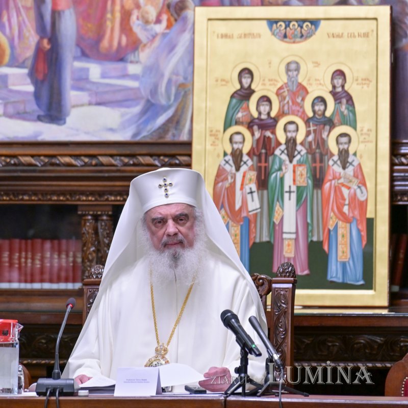 Σύνοδος στην Εκκλησία της Ρουμανίας και αγιοκατάταξη Αγίων γυναικών - μια φωτογραφία 3