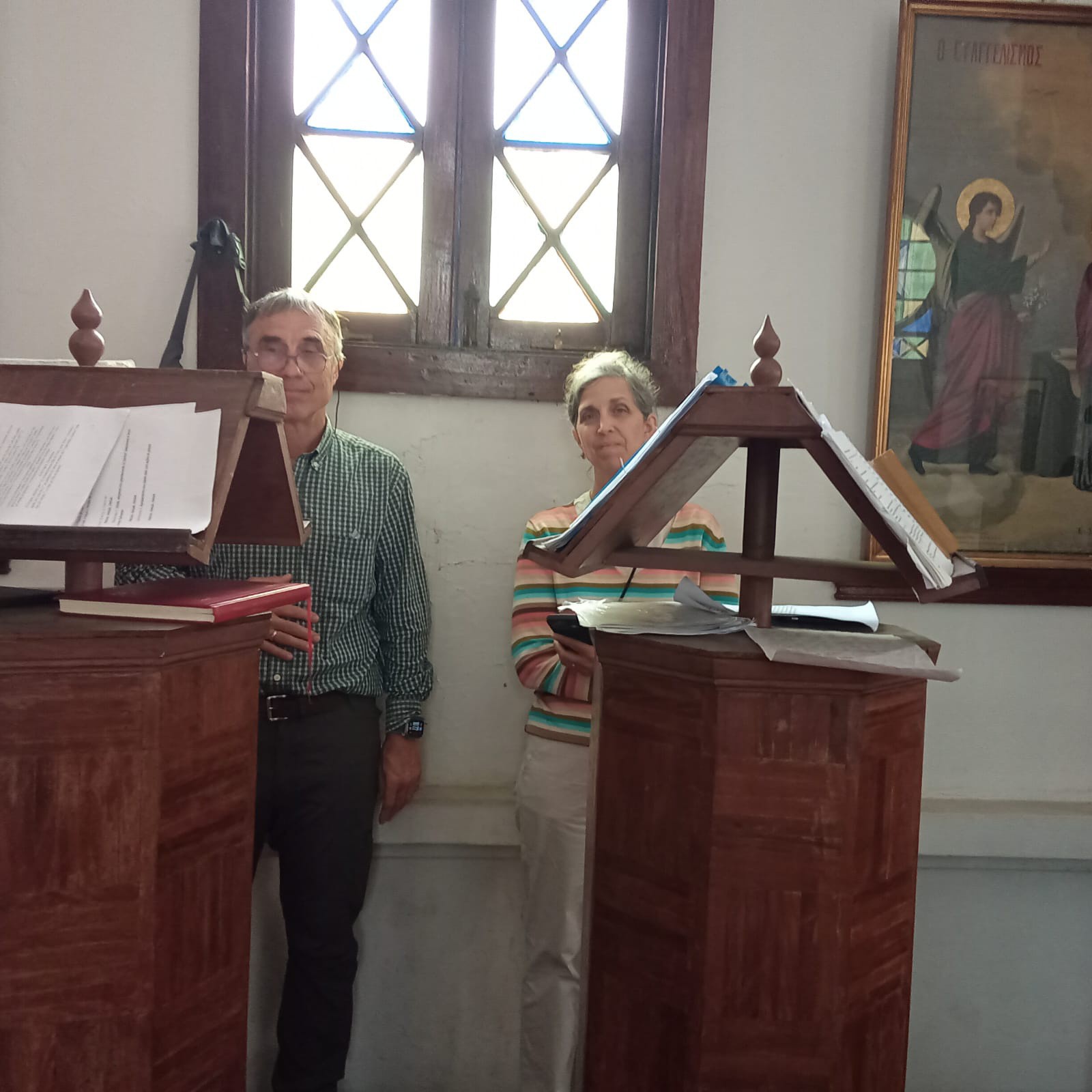 Θ. Λ. στη Μπέιρα: ο Μητροπολίτης Ζάμπιας τίμησε τους Έλληνες της Μοζαμβίκης - μια φωτογραφία 5