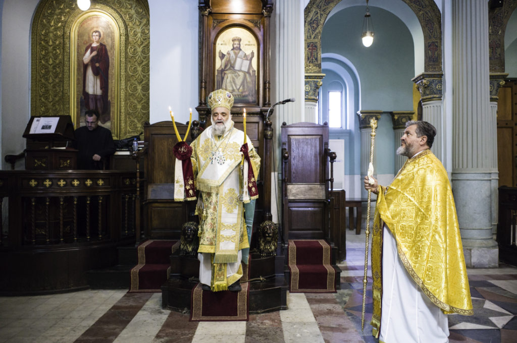 Η εορτή της Πεντηκοστής στο Κάιρο - μια φωτογραφία 2