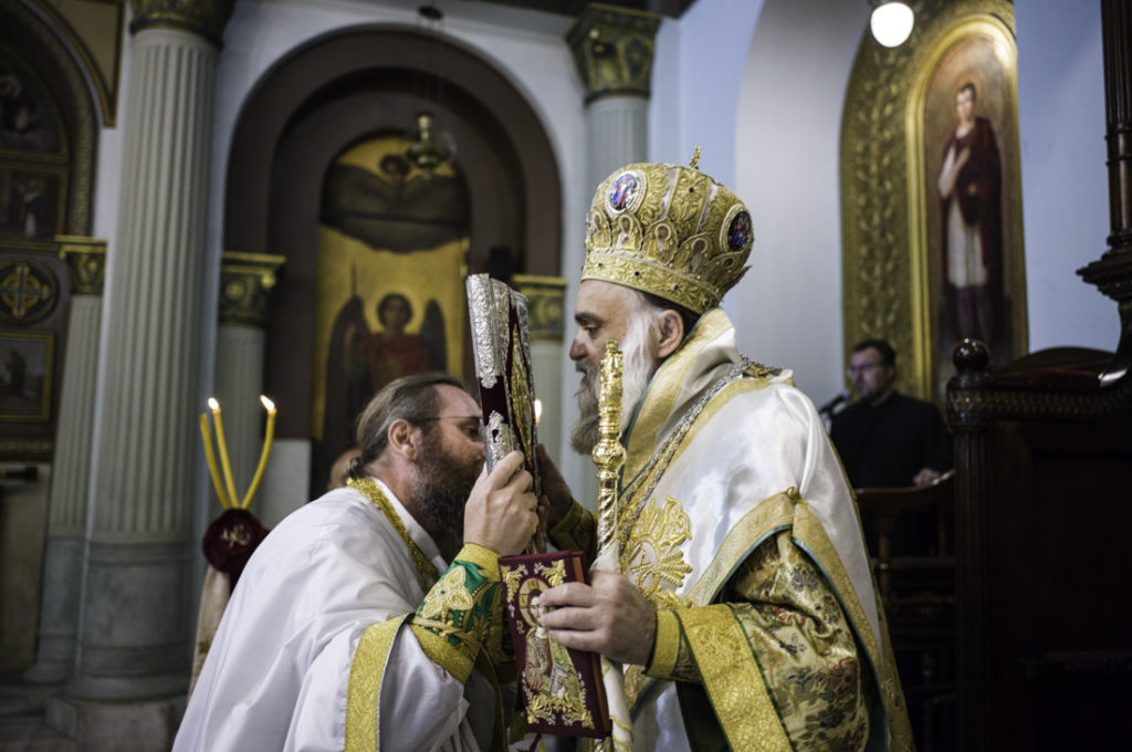 Η εορτή της Πεντηκοστής στο Κάιρο - μια φωτογραφία 3