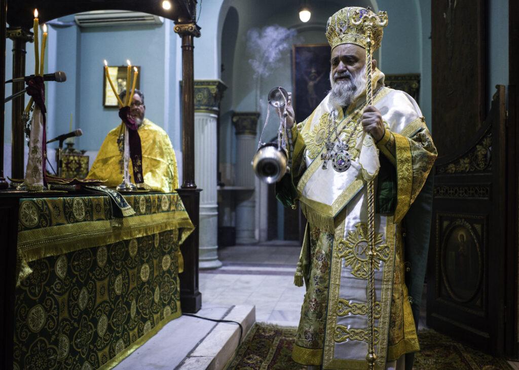 Η εορτή της Πεντηκοστής στο Κάιρο - μια φωτογραφία 5
