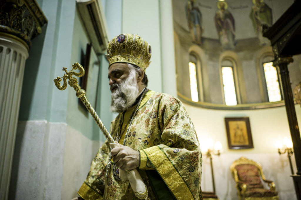 Η εορτή της Πεντηκοστής στο Κάιρο - μια φωτογραφία 9