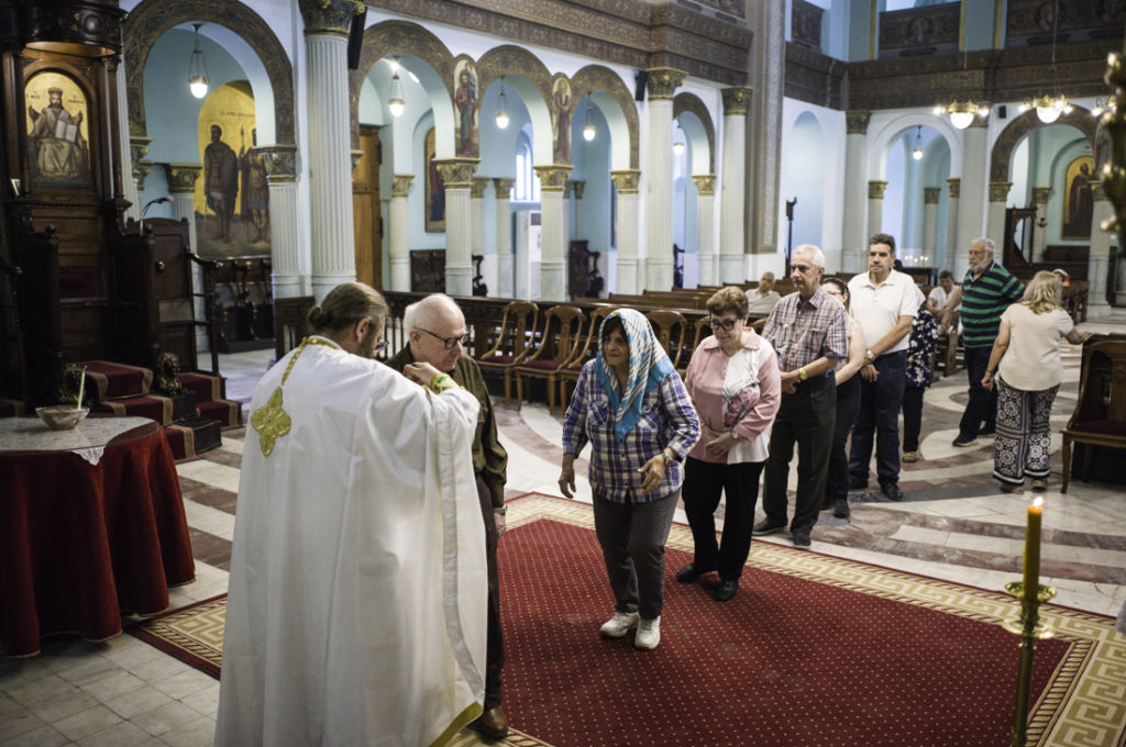 Η εορτή της Πεντηκοστής στο Κάιρο - μια φωτογραφία 13