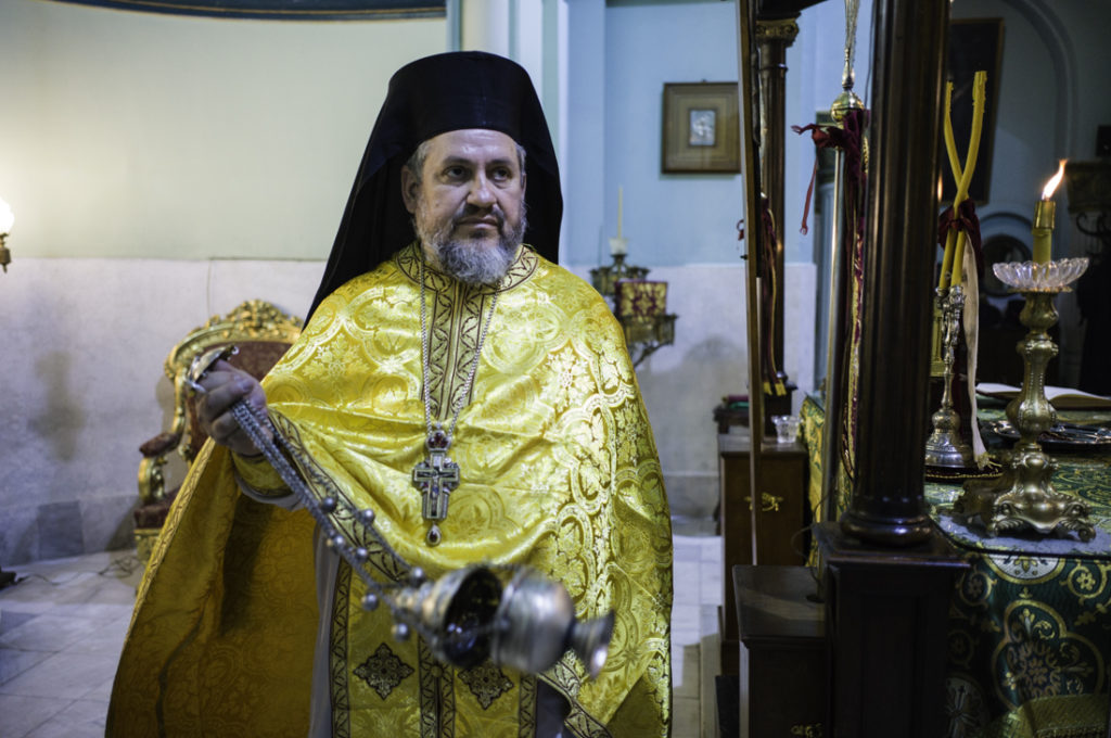Η εορτή της Πεντηκοστής στο Κάιρο - μια φωτογραφία 15