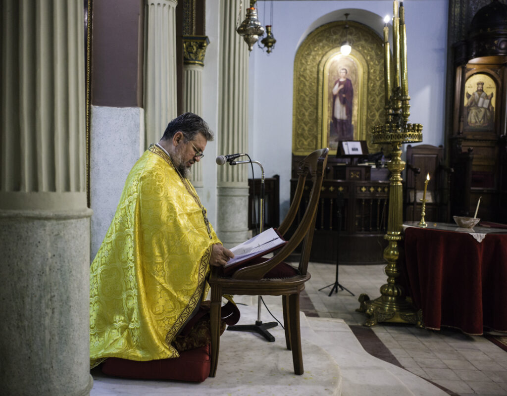 Η εορτή της Πεντηκοστής στο Κάιρο - μια φωτογραφία 18