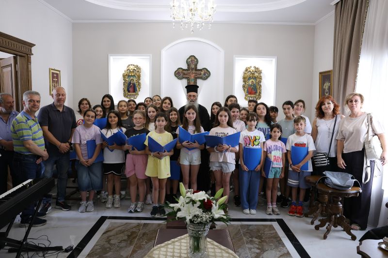 Τα ονομαστήρια του Μητροπολίτη Δράμας Δωροθέου στη Δράμα - μια φωτογραφία 7