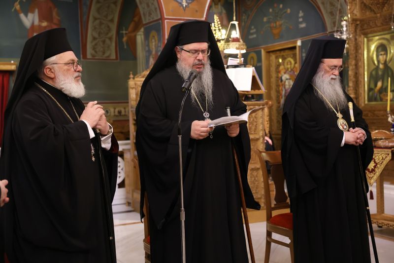 Τα ονομαστήρια του Μητροπολίτη Δράμας Δωροθέου στη Δράμα - μια φωτογραφία 9