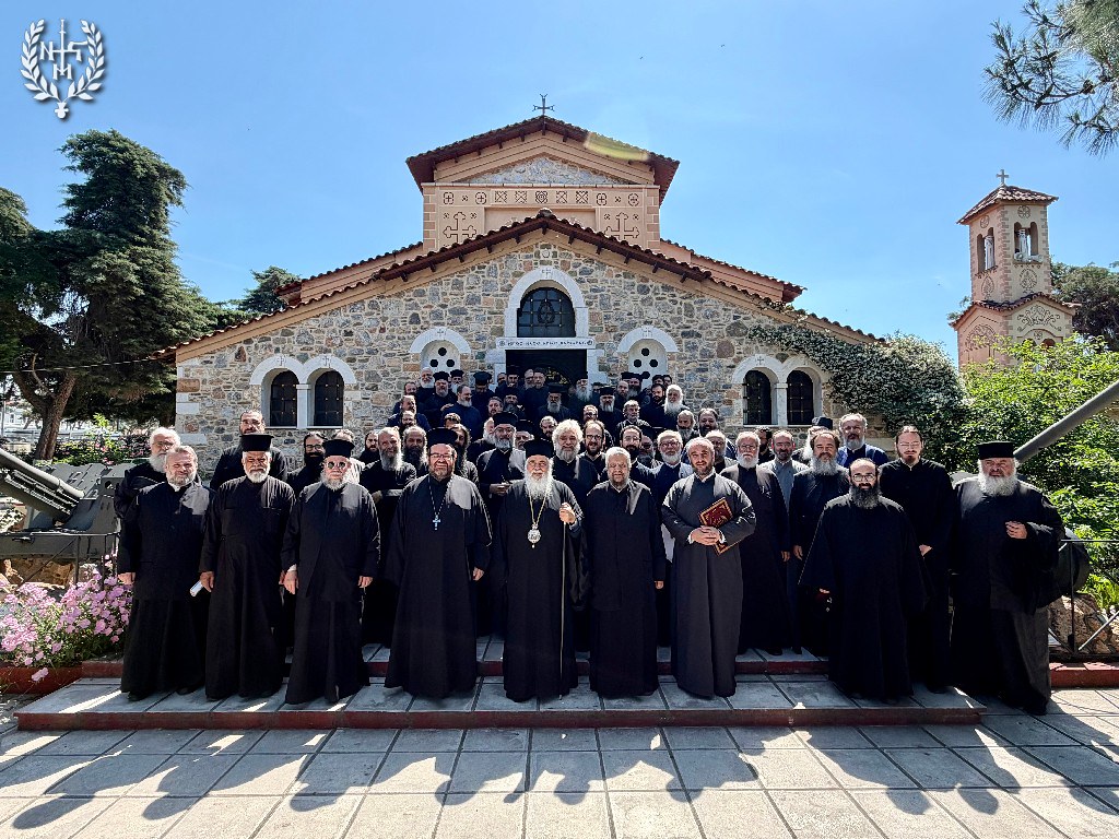 Επίσκεψη κλήρου της Νεαπόλεως στο μουσείο «Θεσσαλονικέων Μητρόπολις» - μια φωτογραφία 5