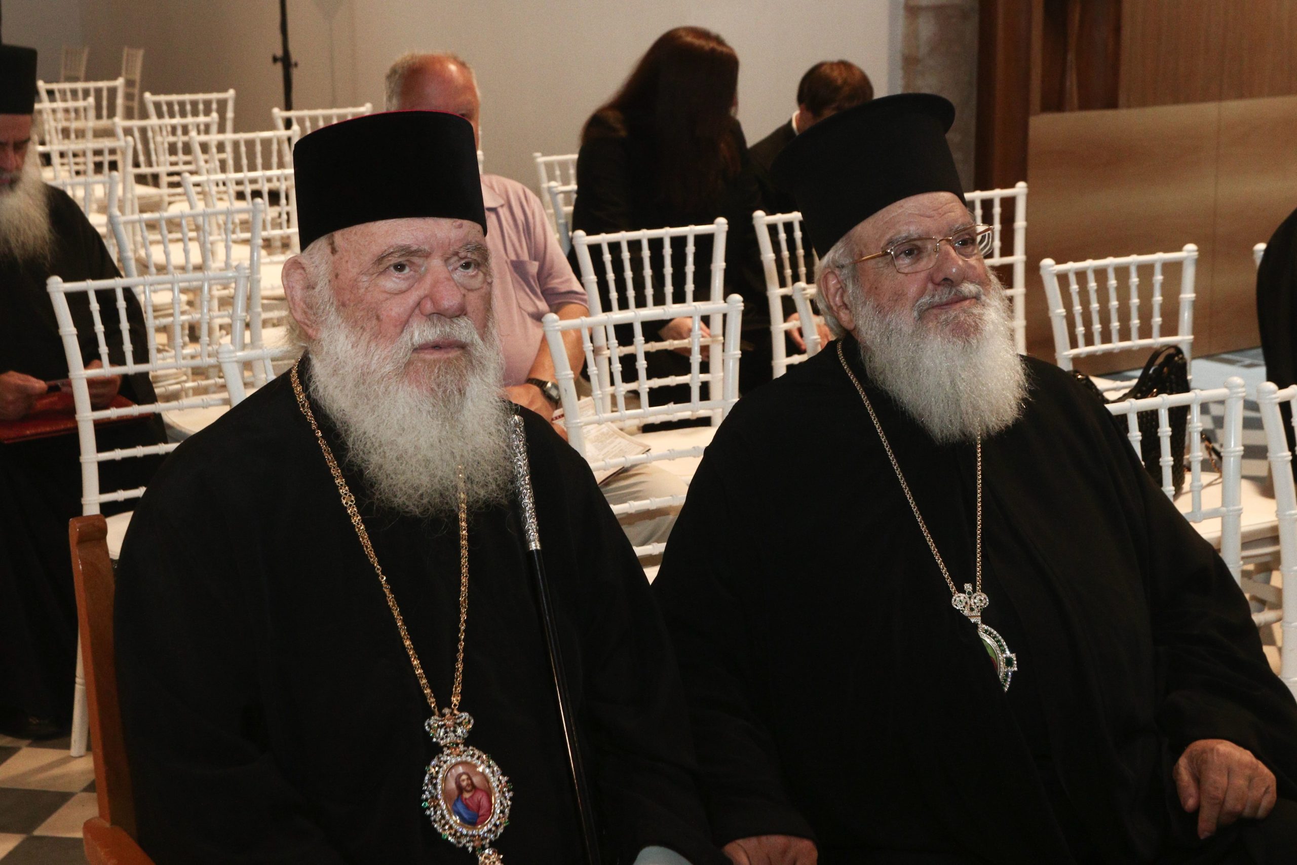 Ολοκληρώθηκε το συνέδριο για τον Όσιο Λουκά στη Βοιωτία - μια φωτογραφία 18