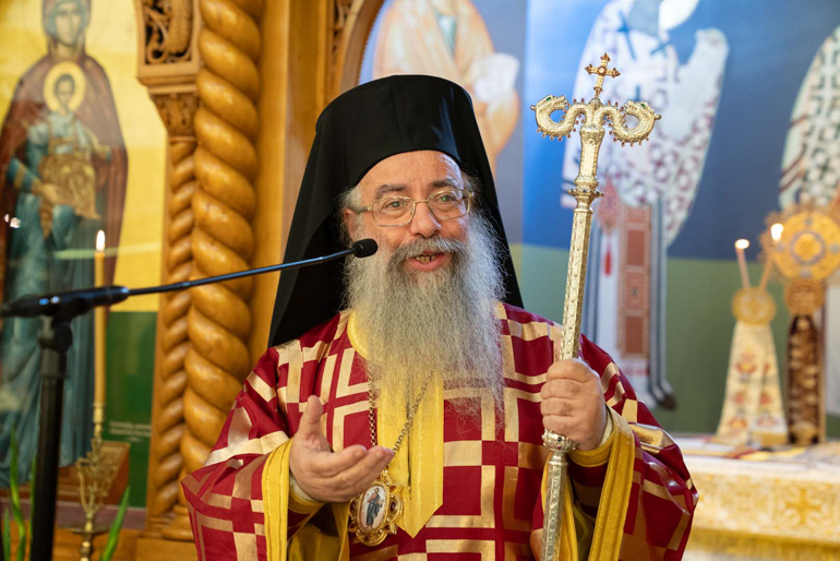Η Πανήγυρις των Αγίων Πάντων στην Αυστραλία - μια φωτογραφία 2