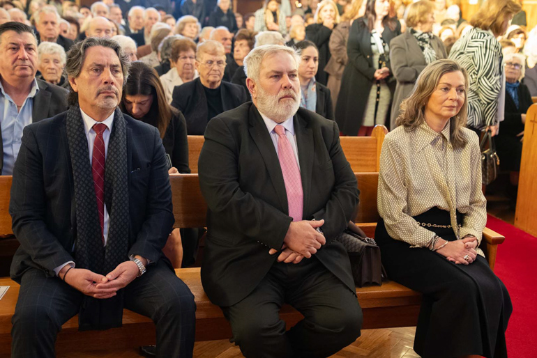 Η Πανήγυρις των Αγίων Πάντων στην Αυστραλία - μια φωτογραφία 3